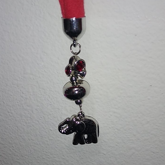 Pendant Scarf 🦋 2 for $10🦋 - Picture 2 of 3